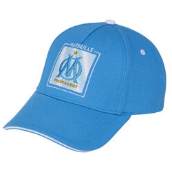 Casquette OM - Collection officielle OLYMPIQUE DE MARSEILLE - Taille réglable