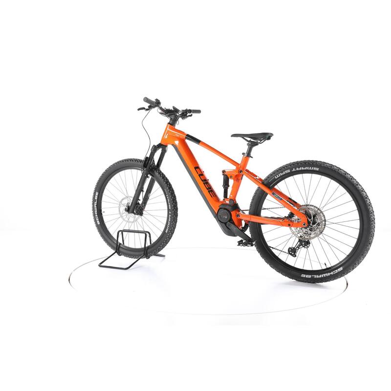 Refurbished - Cube Stereo Hybrid 120 Race Fully E-Bike 2023 - Zeer goed