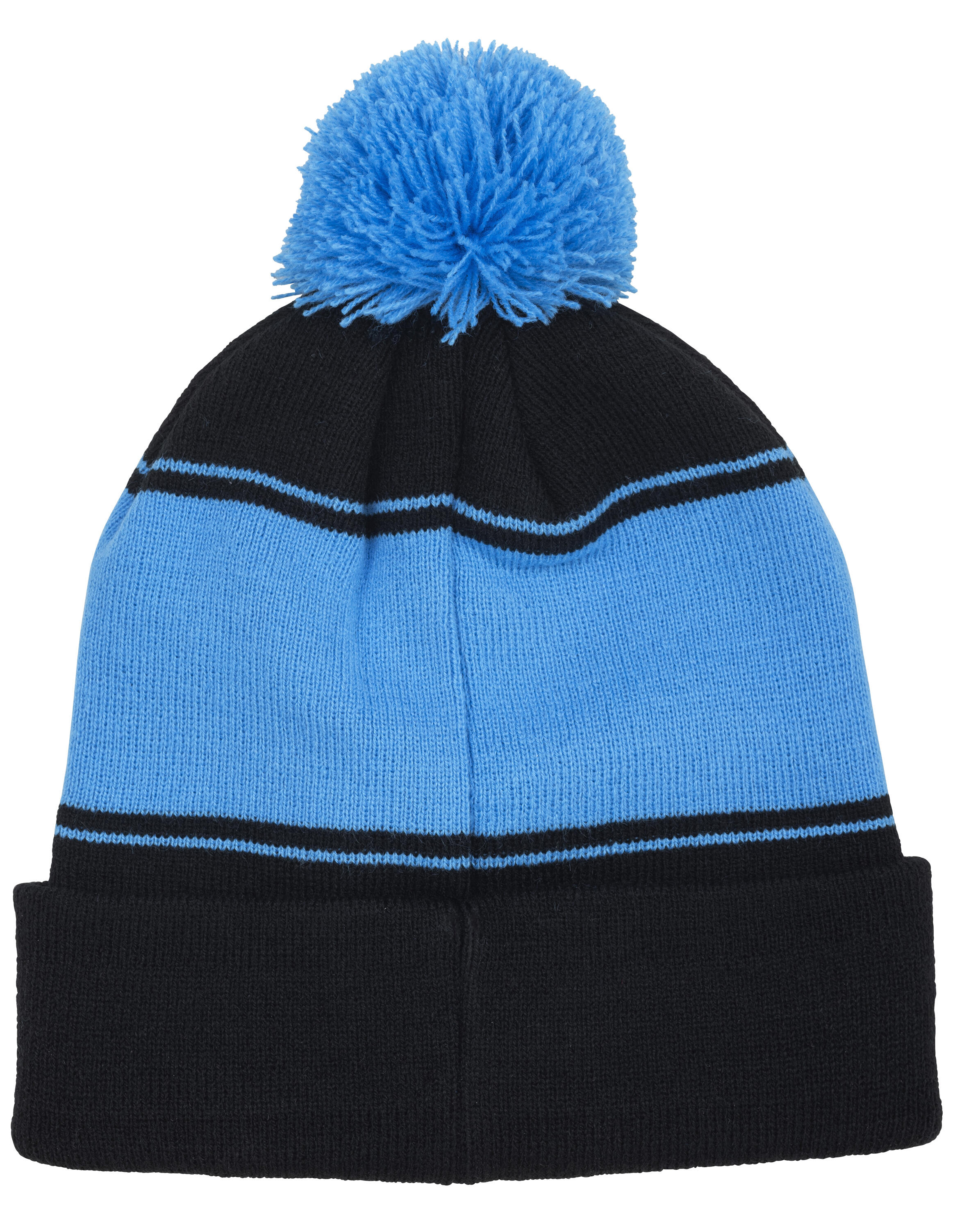 Bonnet pompon OM - Collection officielle OLYMPIQUE DE MARSEILLE 2/2