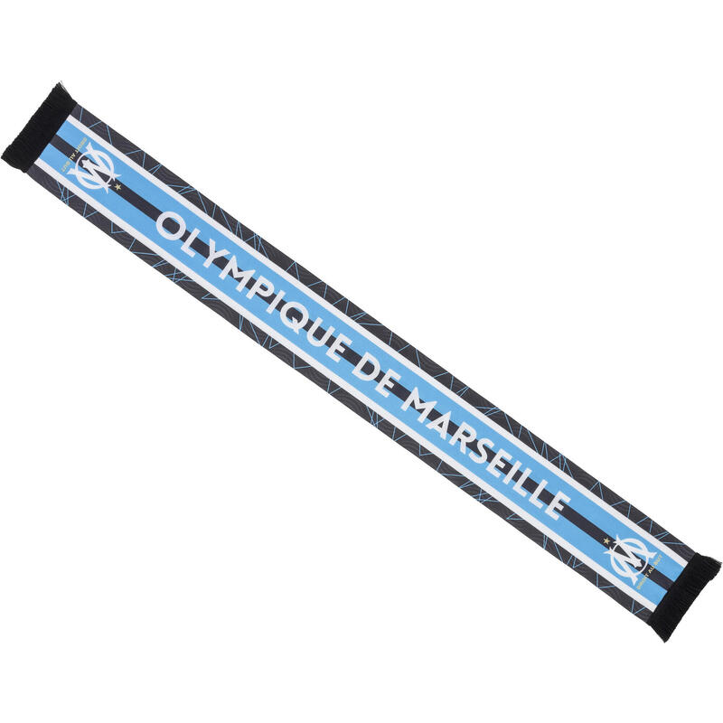 écharpe de football OM Adidas Comme Neuve