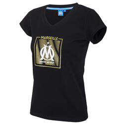 T-shirt OM femme - Collection officielle OLYMPIQUE DE MARSEILLE