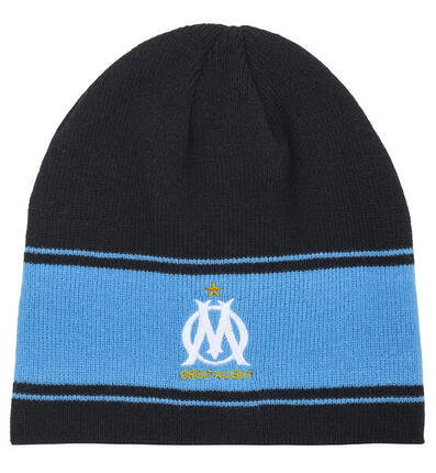 Bonnet OM - Collection officielle OLYMPIQUE DE MARSEILLE