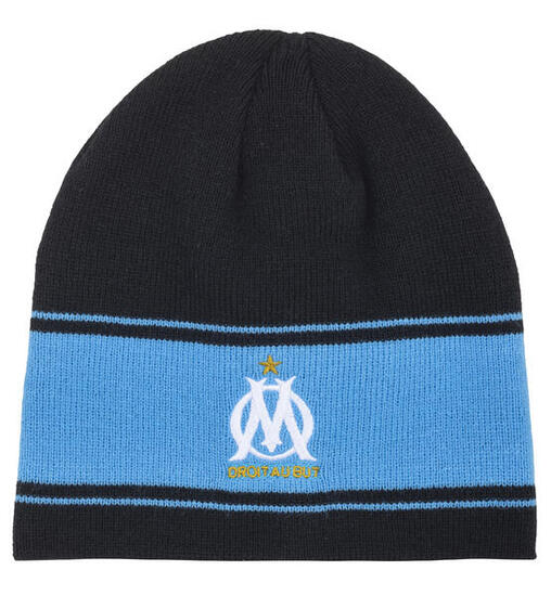 Bonnet OM - Collection officielle OLYMPIQUE DE MARSEILLE