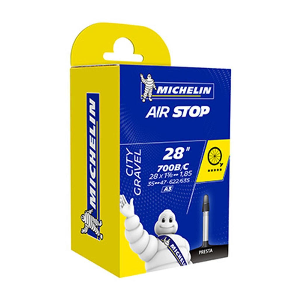Michelin Air Stop A3 28'' Presta 48 mm inner tube