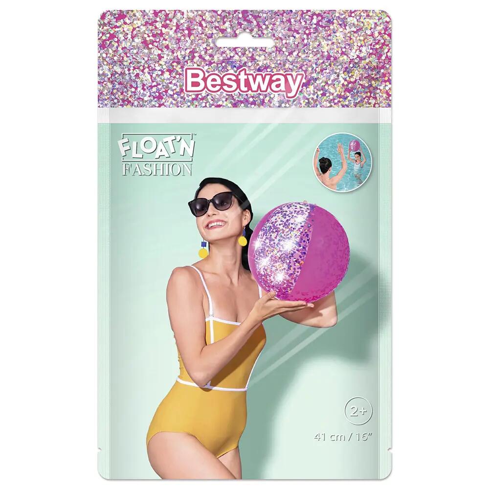 Opblaasbal Bestway 1 Stuks 2/5