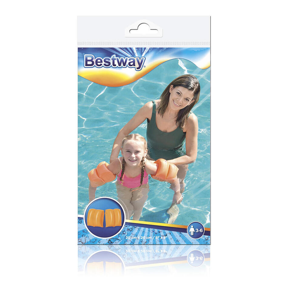 Rękawki do pływania Bestway 20x20cm