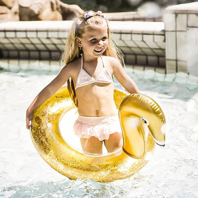 Swim Essentials Schwimmring 70 cm Golden Swan 4/5