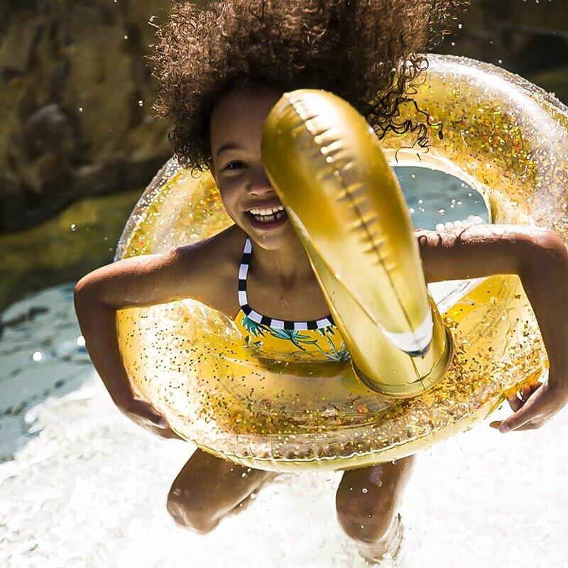 Swim Essentials Schwimmring 70 cm Golden Swan 2/5