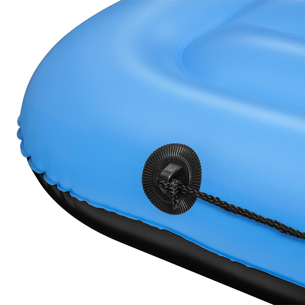 Bestway Badeinsel Summer Slide mit Wasse rrutsche 365 x 295 cm 7/7