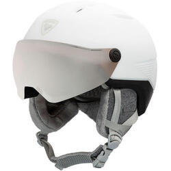 Casque De Ski/snow Fit Visor Impacts Femme