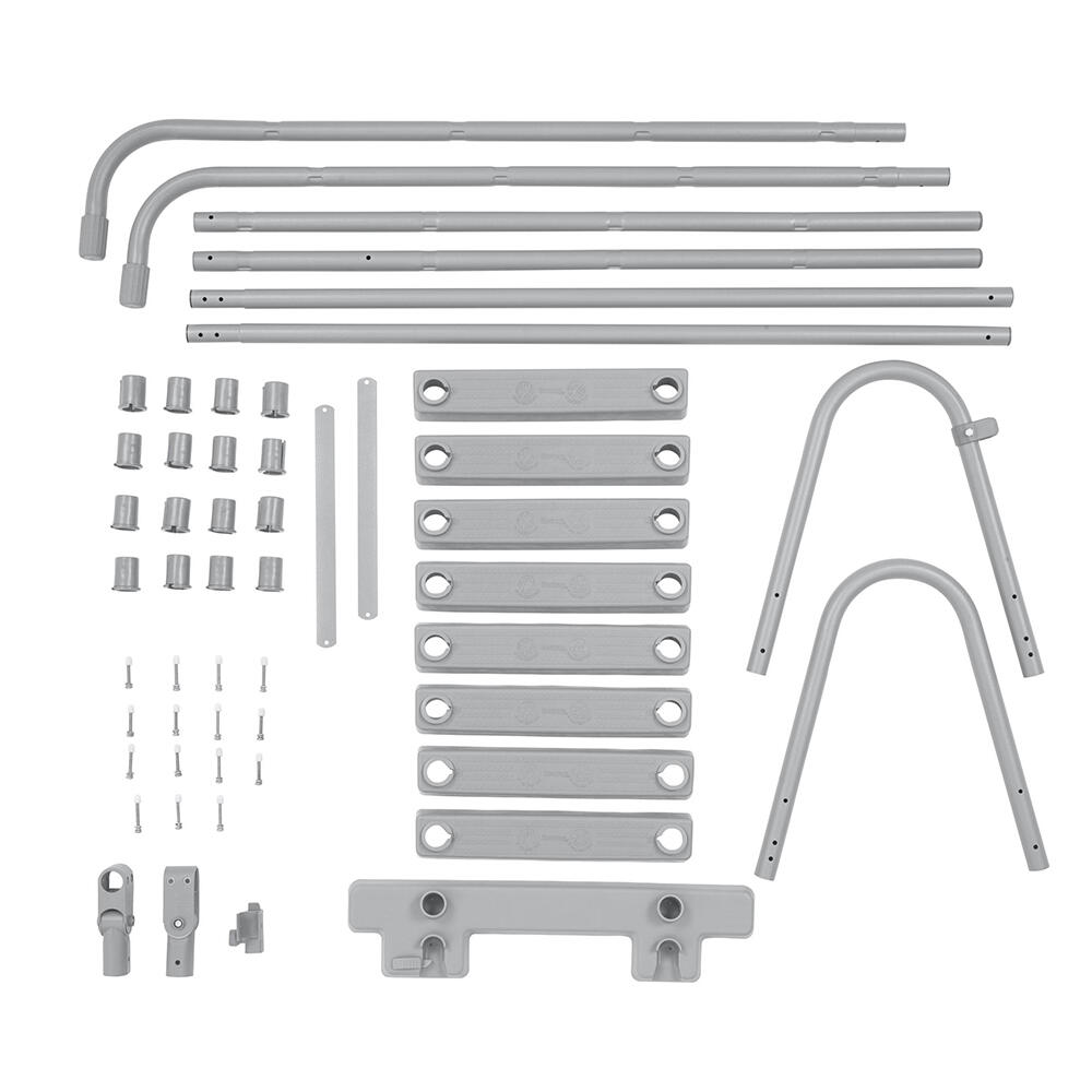 Scaletta per piscina Flip & Lock Bestway - 1,22 m 3/7
