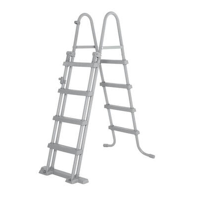 Scaletta per piscina Flip & Lock Bestway - 122 m