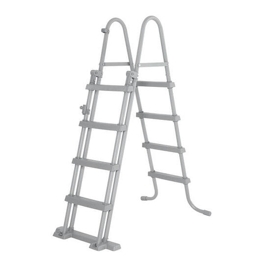 Scaletta per piscina Flip & Lock Bestway - 122 m