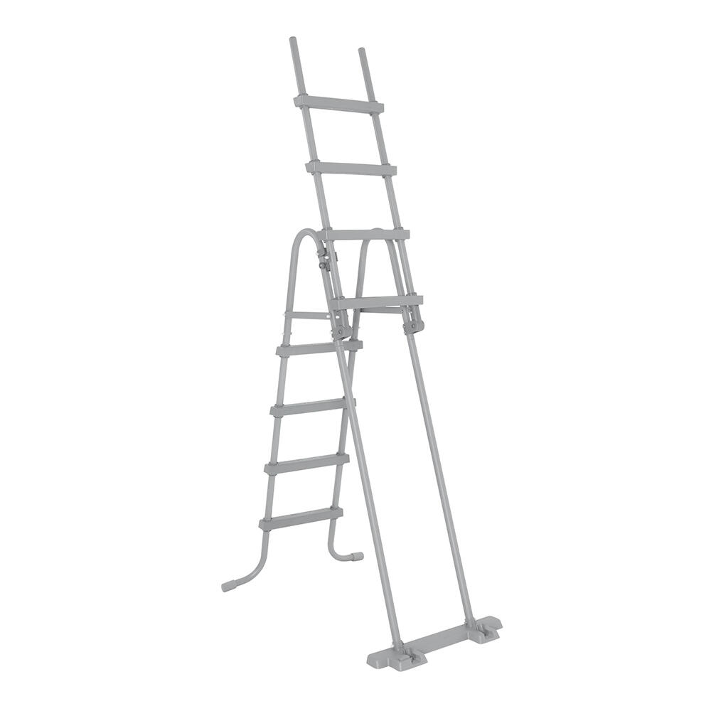 Scaletta per piscina Flip & Lock Bestway - 1,22 m 6/7
