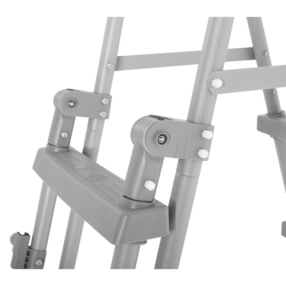 Scaletta per piscina Flip & Lock Bestway - 1,22 m 7/7