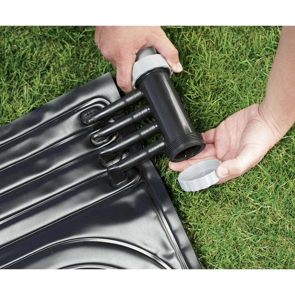 Podgrzewacz do basenu Bestway solarny Noir 7/7