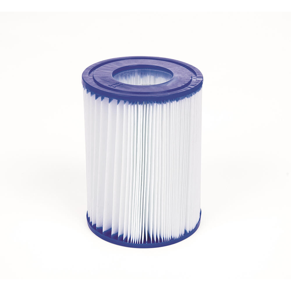 Bestway Filterkartusche Gr. II (12 Sets) 3/4