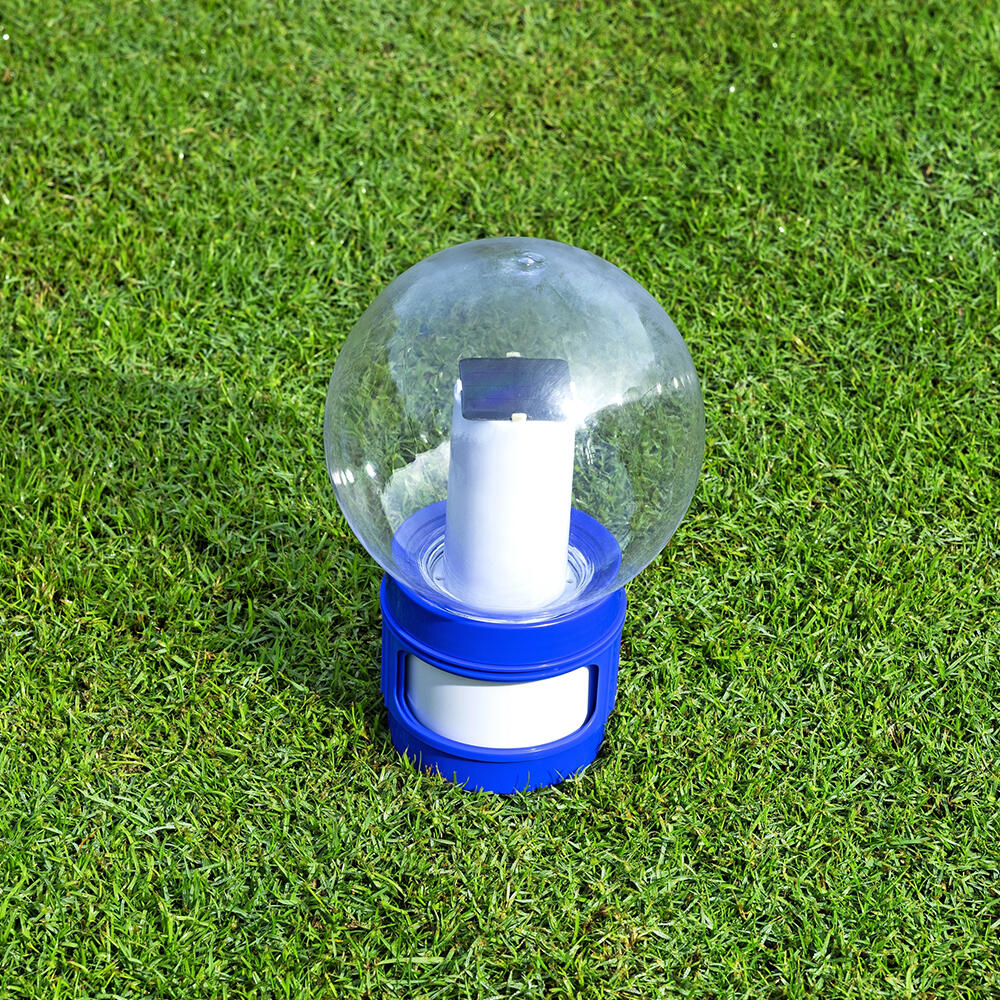 Dosatore per cloro Bestway con LED Solar Sphere 5/7
