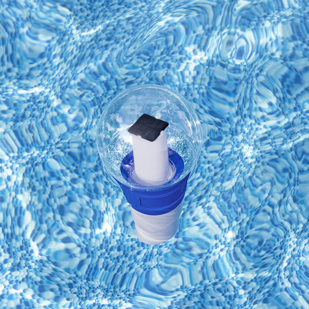 Dosatore per cloro Bestway con LED Solar Sphere 7/7