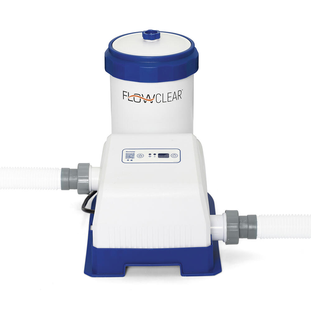 Pompa di filtraggio Bestway Smart Touch 7.570 L con Wi-Fi e app 6/7