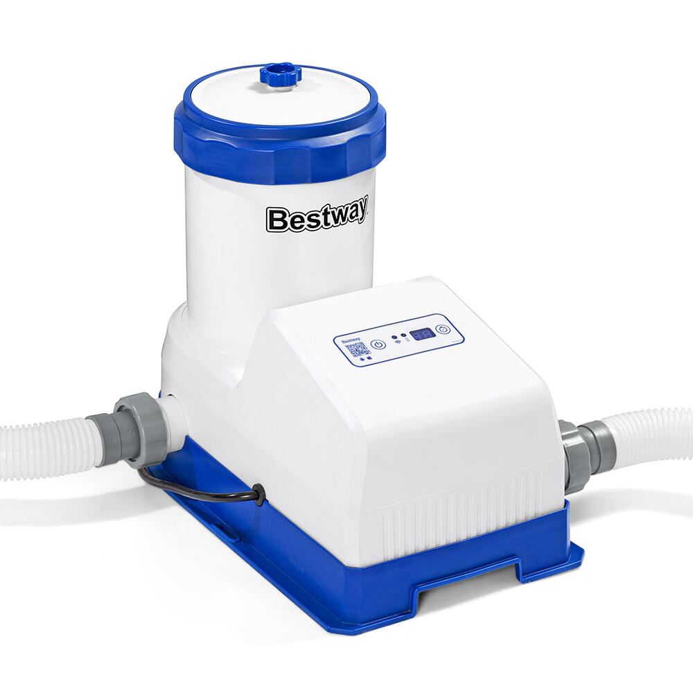 BESTWAY Bestway 7,570 L/h Wi‑Fi Filtration Pump for Above-Ground Pools