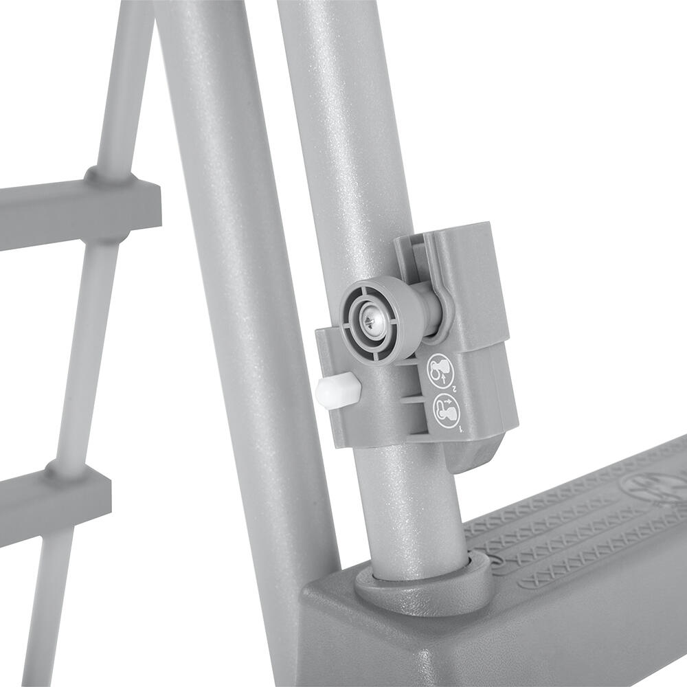 Bestway Flip & Lock Sicherheitsleiter 10 7 cm 7/7