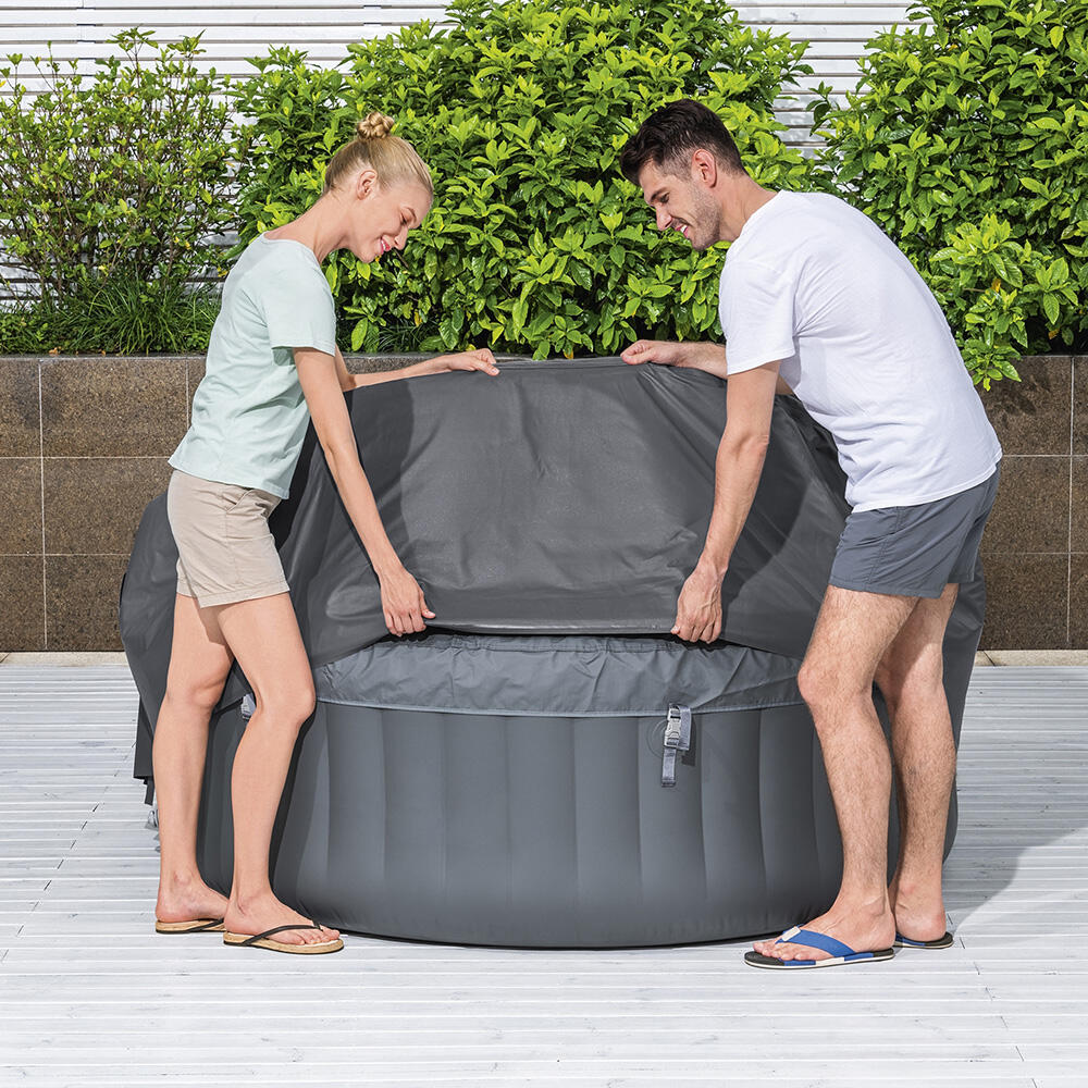 Copertura termica per idromassaggi Lay-Z -Spa EnergySense - rotonda, 180 x 60cm 2/7