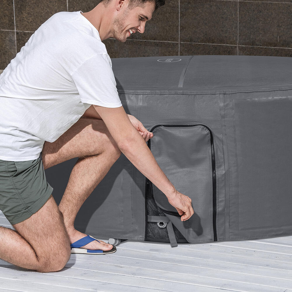 Copertura termica per idromassaggi Lay-Z -Spa EnergySense - rotonda, 180 x 60cm 7/7