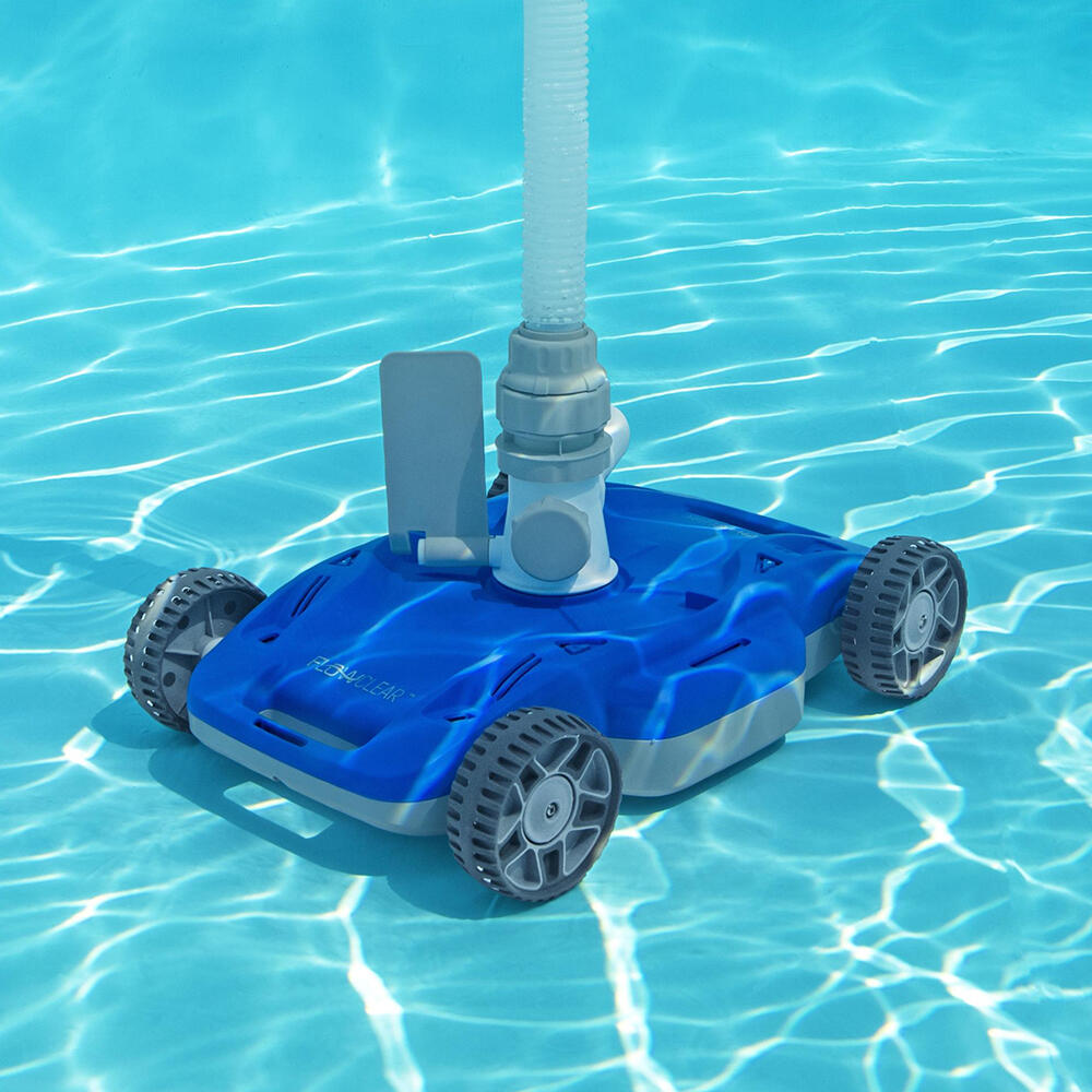 Aspiratore automatico per piscina AquaDr ift Flowclear 7/7