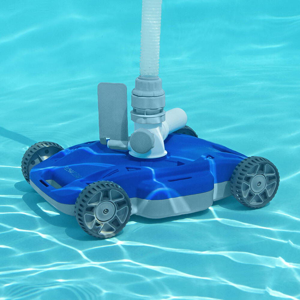 Aspiratore automatico per piscina AquaDr ift Flowclear 6/7