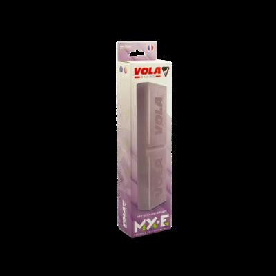 Hoogwaardige skiwax mx-e paars 500 gram