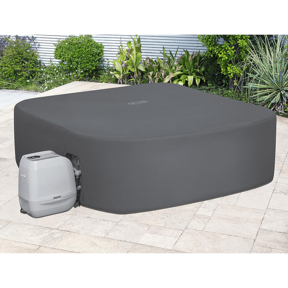LAY-Z-SPA EnergySense Thermo-Komplettab deckung 230 x 230 x 71 cm, eckig 7/7