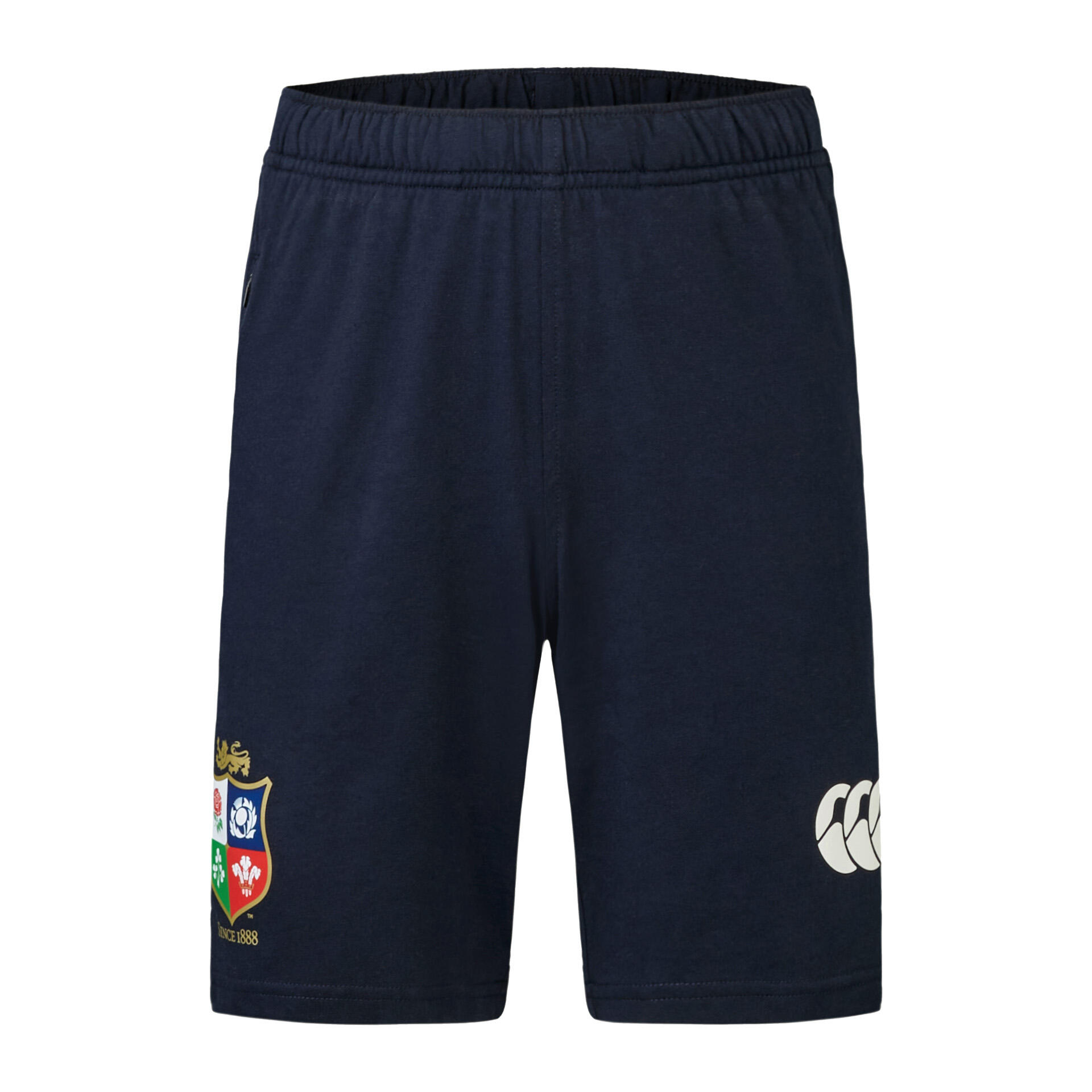 CCC British & Irish Lions 2025 Kids Rugby Training Shorts 1/5