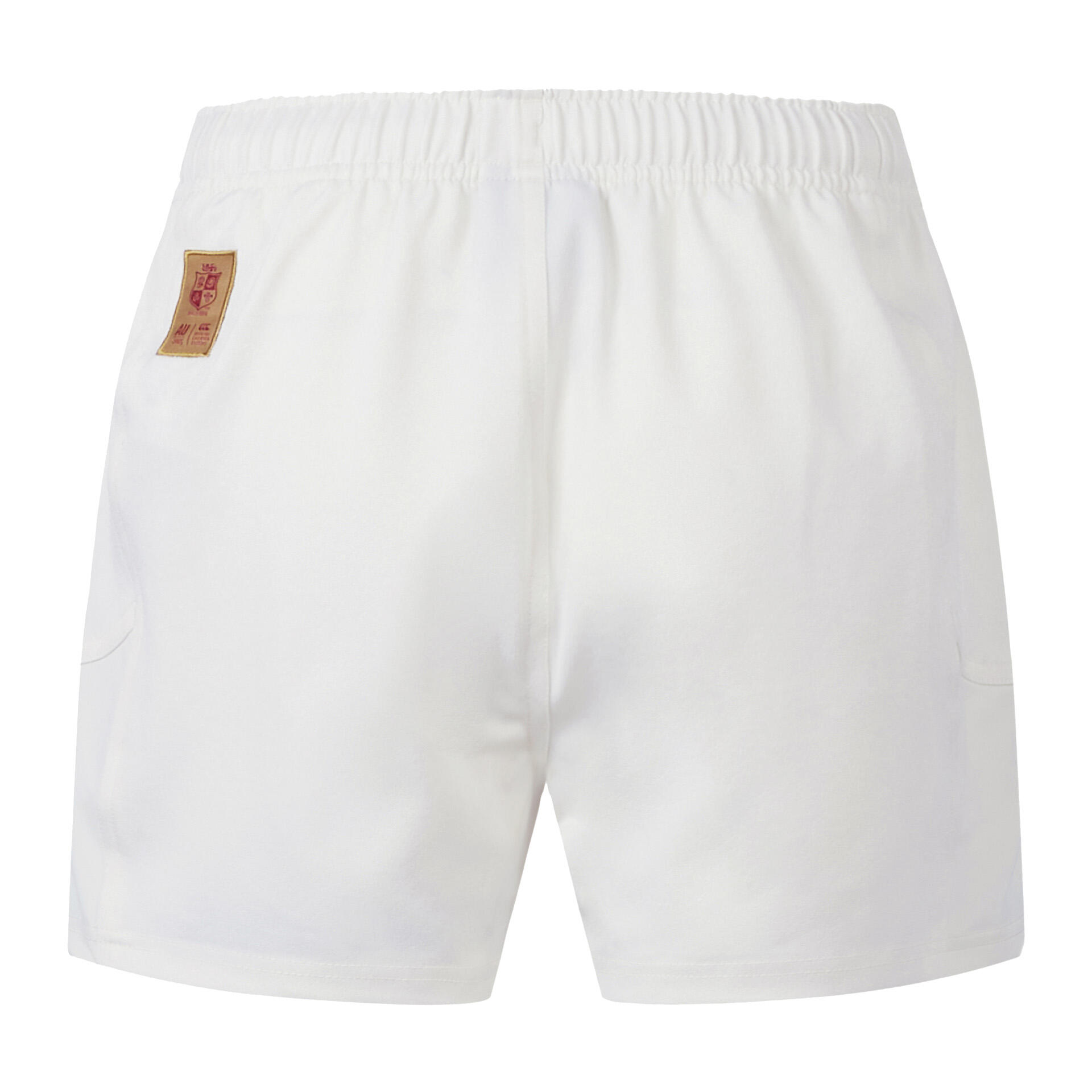 CCC British & Irish Lions 2025 Kids Match Rugby Shorts 2/5