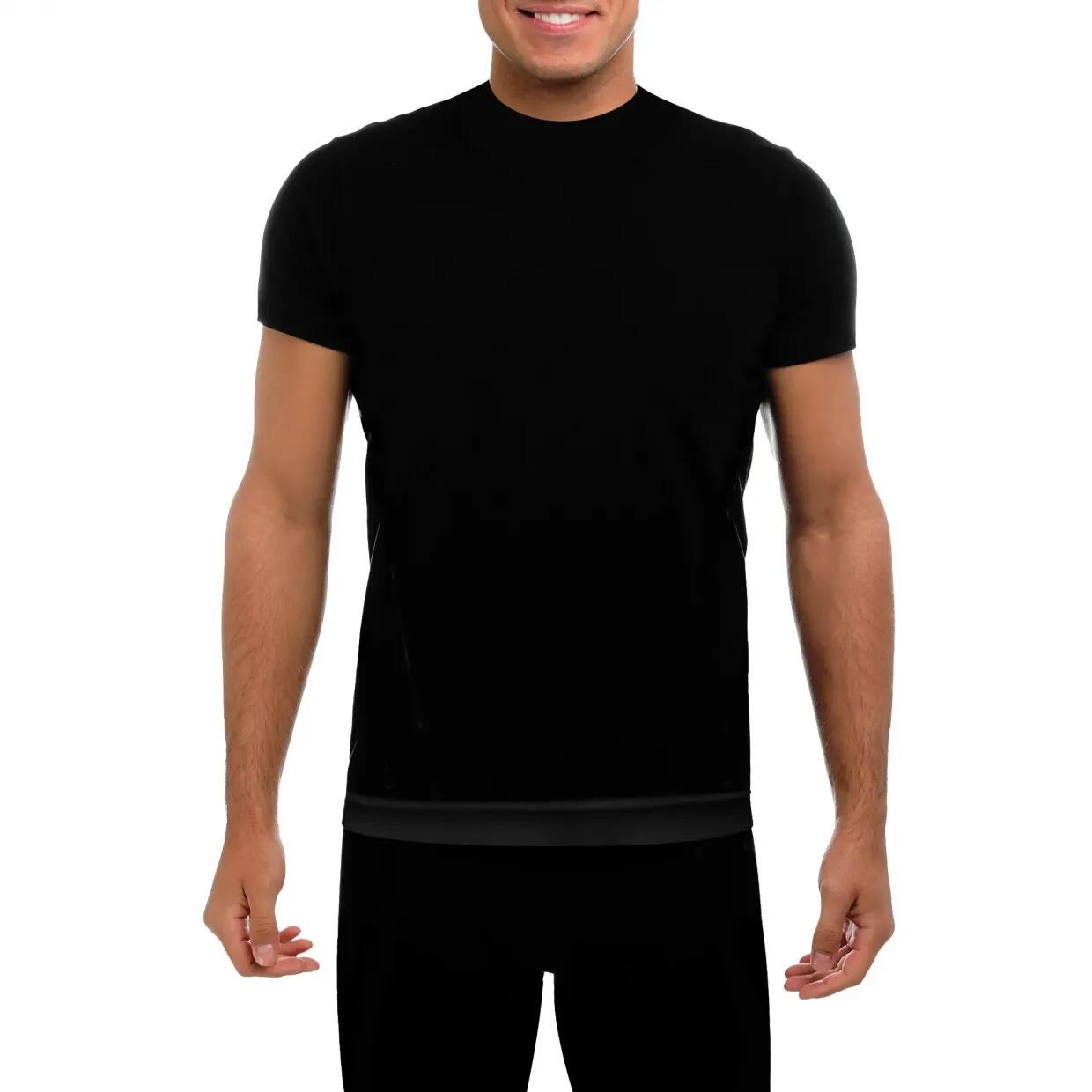 Pantaloncini sportivi tecnici traspiranti 2/3