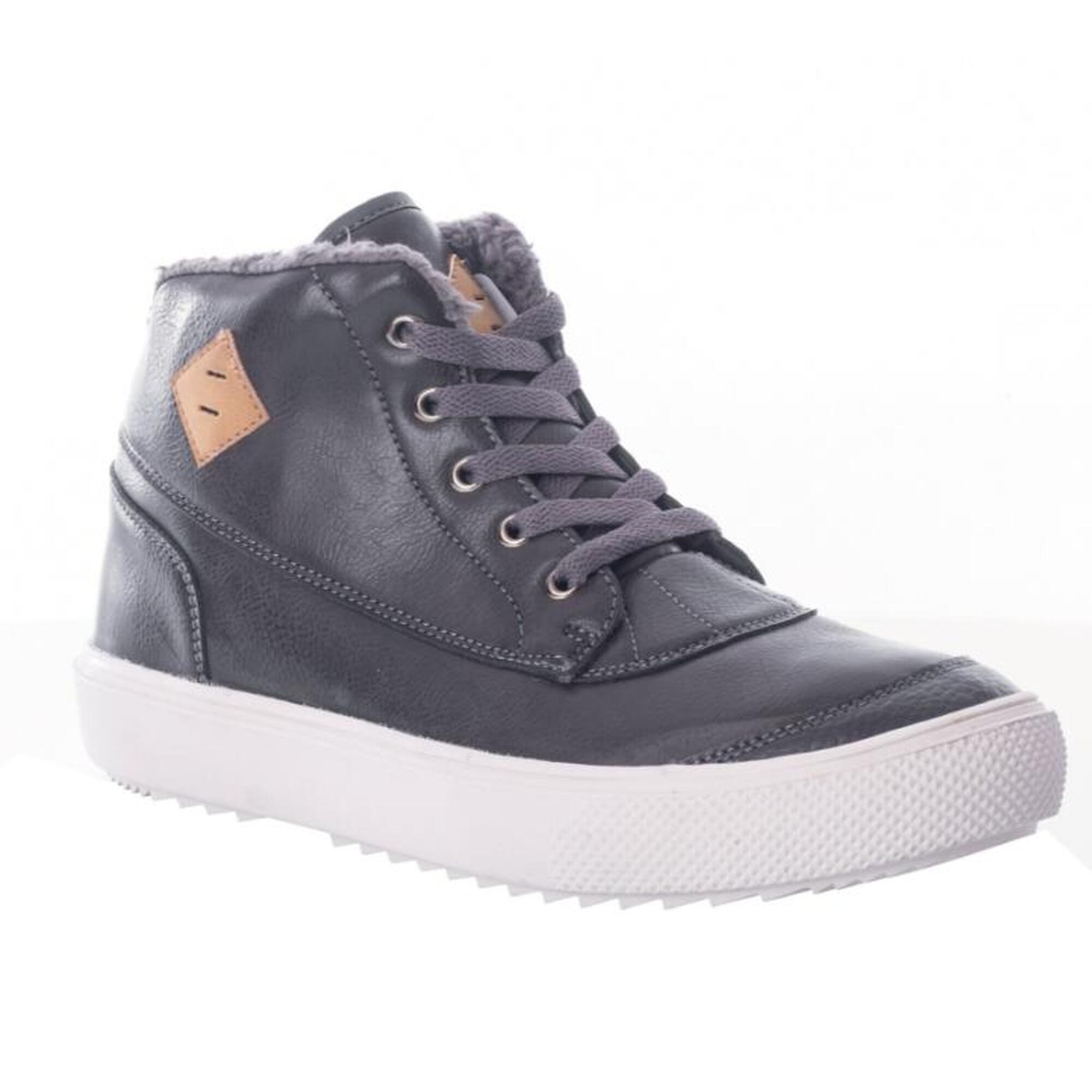 Lhotse - Chaussure Zakar - Homme - 43 - Chaussures À Crampons - Gris - 43 - Decathlon