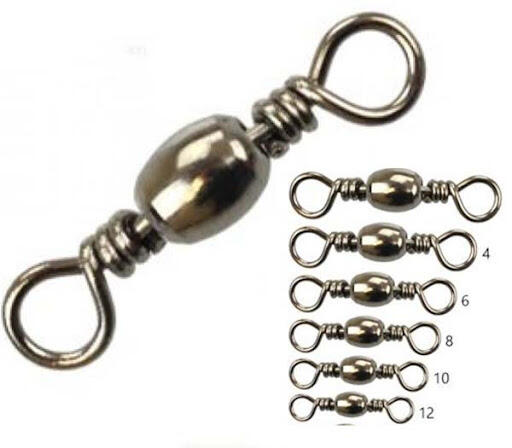 DESTORCEDOR SIMPLES DE BARRIL N.1 A N.10 x12 2/3