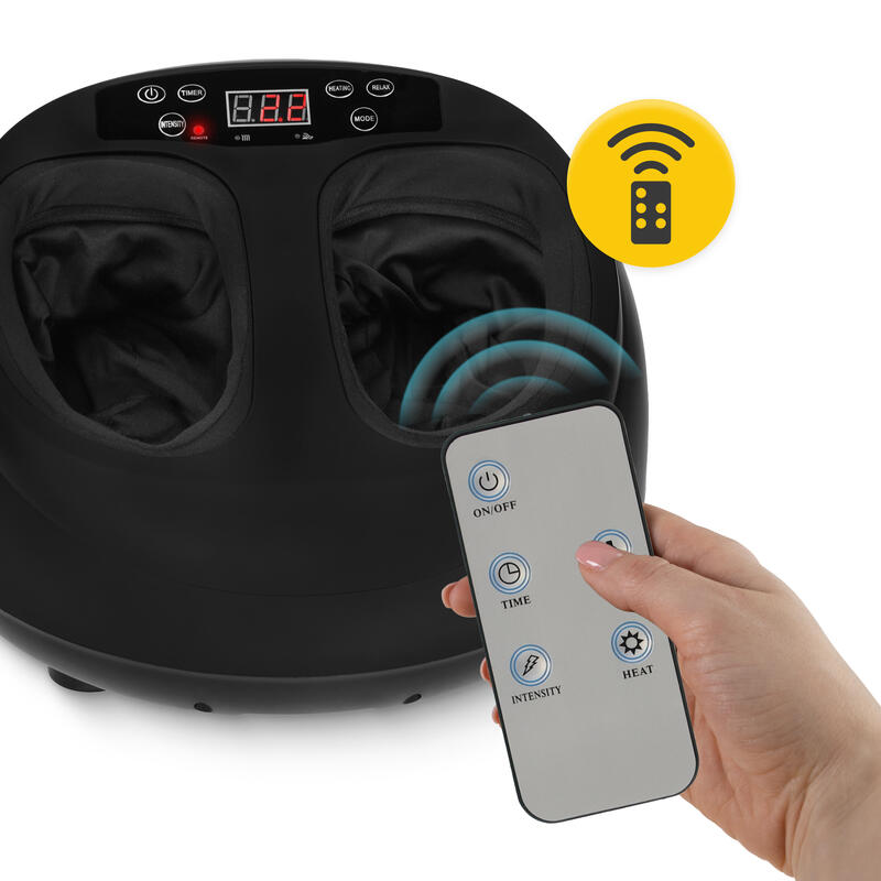 Elektryczny masażer do stóp 4FIZJO PREMIUM