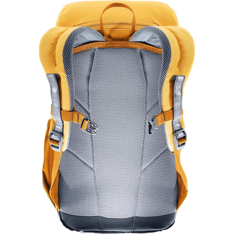 Plecak turystyczny dla dziecka Deuter Waldfuchs 14 - amber/maple