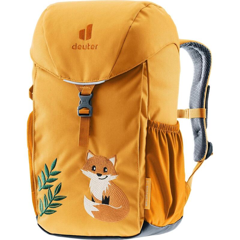 Plecak turystyczny dla dziecka Deuter Waldfuchs 14 - amber/maple