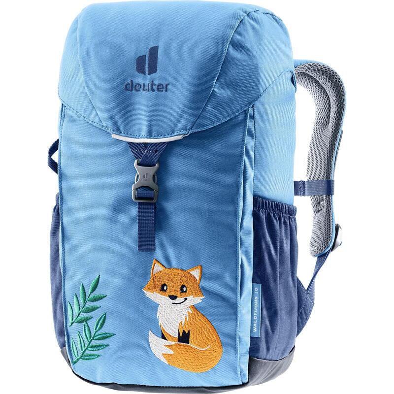 Plecak turystyczny dla dziecka Deuter Waldfuchs 10 - wave/nightblue