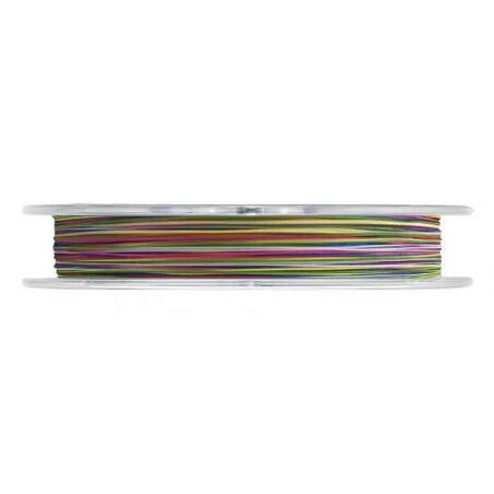MULTIFILAMENTO PESCA EMBARCADA SENSIBRAID 8X 300MT 0,18MM A 0,35MM MULTICOLOR 3/3