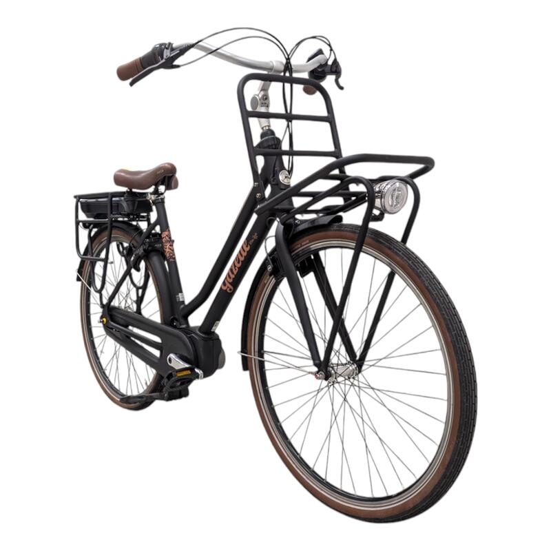 Tweedehands - Elektrische fiets - Gazelle Miss Grace C7 HMB