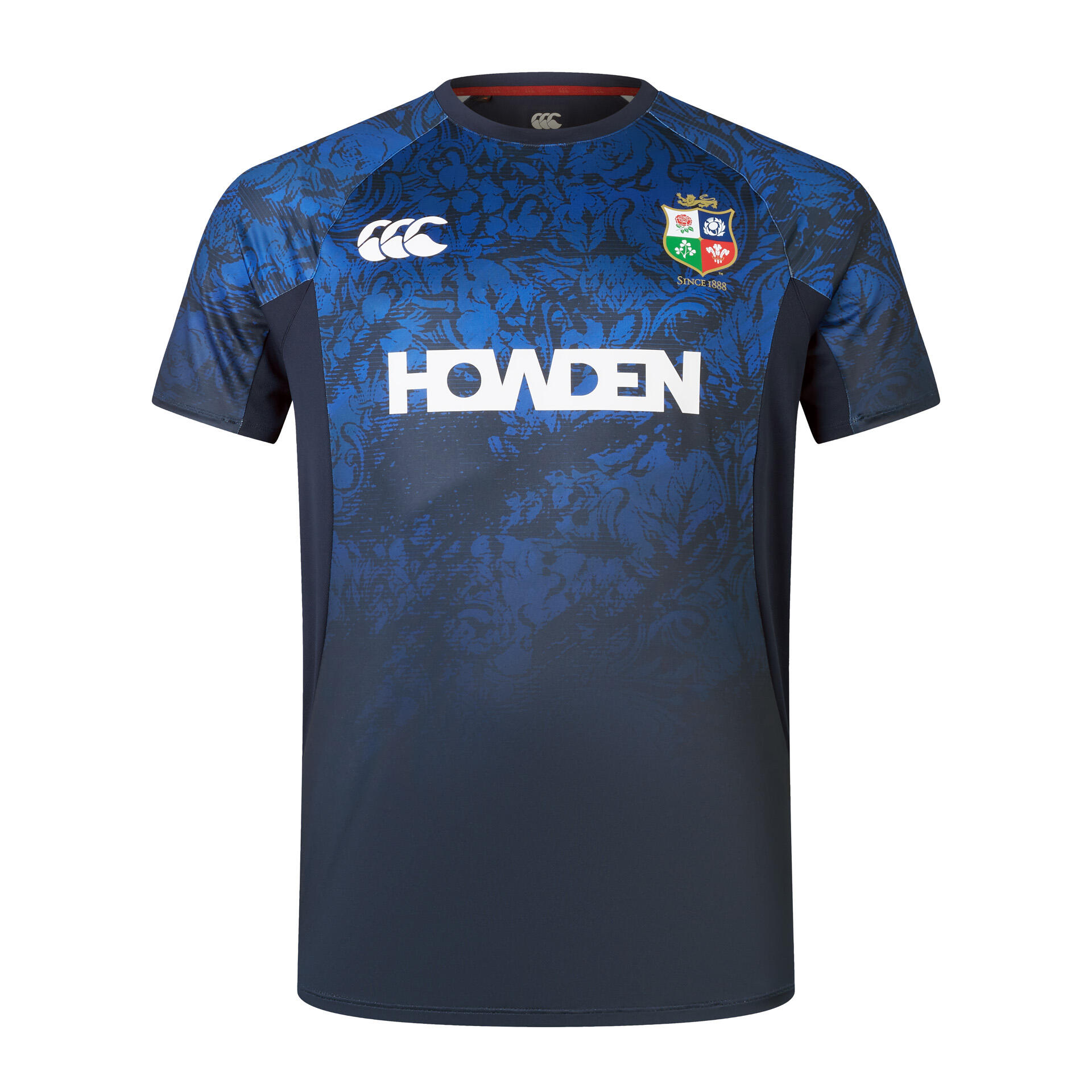 British & Irish Lions 2025 Mens Rugby Superlight T-Shirt 1/5