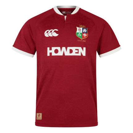 Maillot Domicile Lions Britanniques et Irlandais Replica 2025