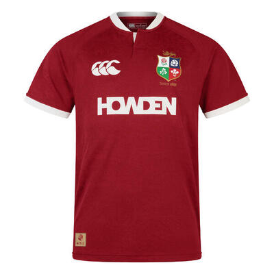 Maglia Home Lions Britanniques et Irlandais Replica 2025