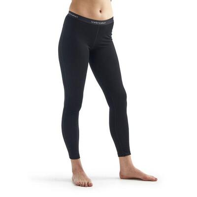 Technical baselayer bottoms icebreaker women merino 200 oasis leggings 2025