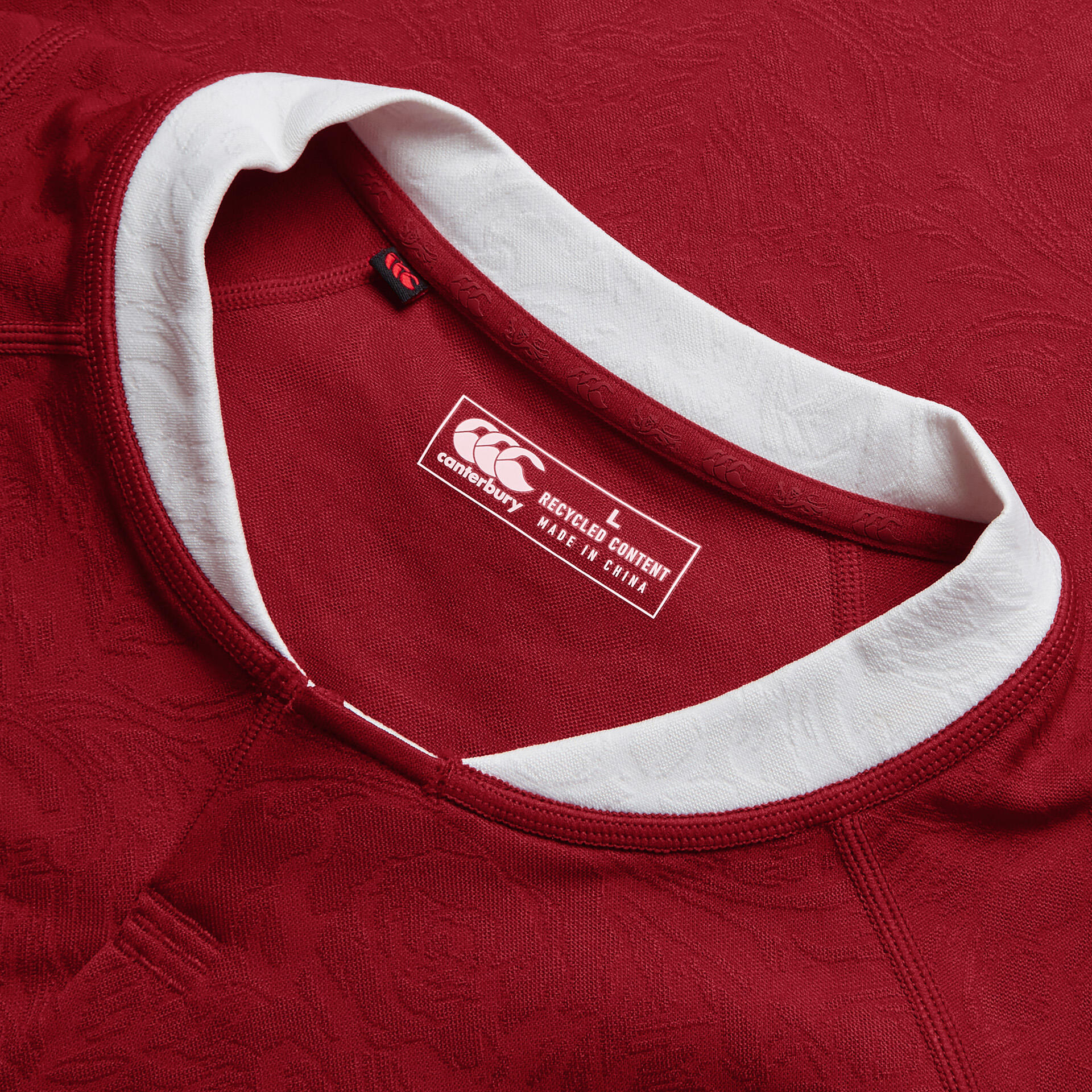 British & Irish Lions 2025 Mens Supporters Rugby Shirt 6/6