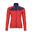 Dámská skialpinistická mikina a svetr celopropínací Cascade Sweatshirt Lady
