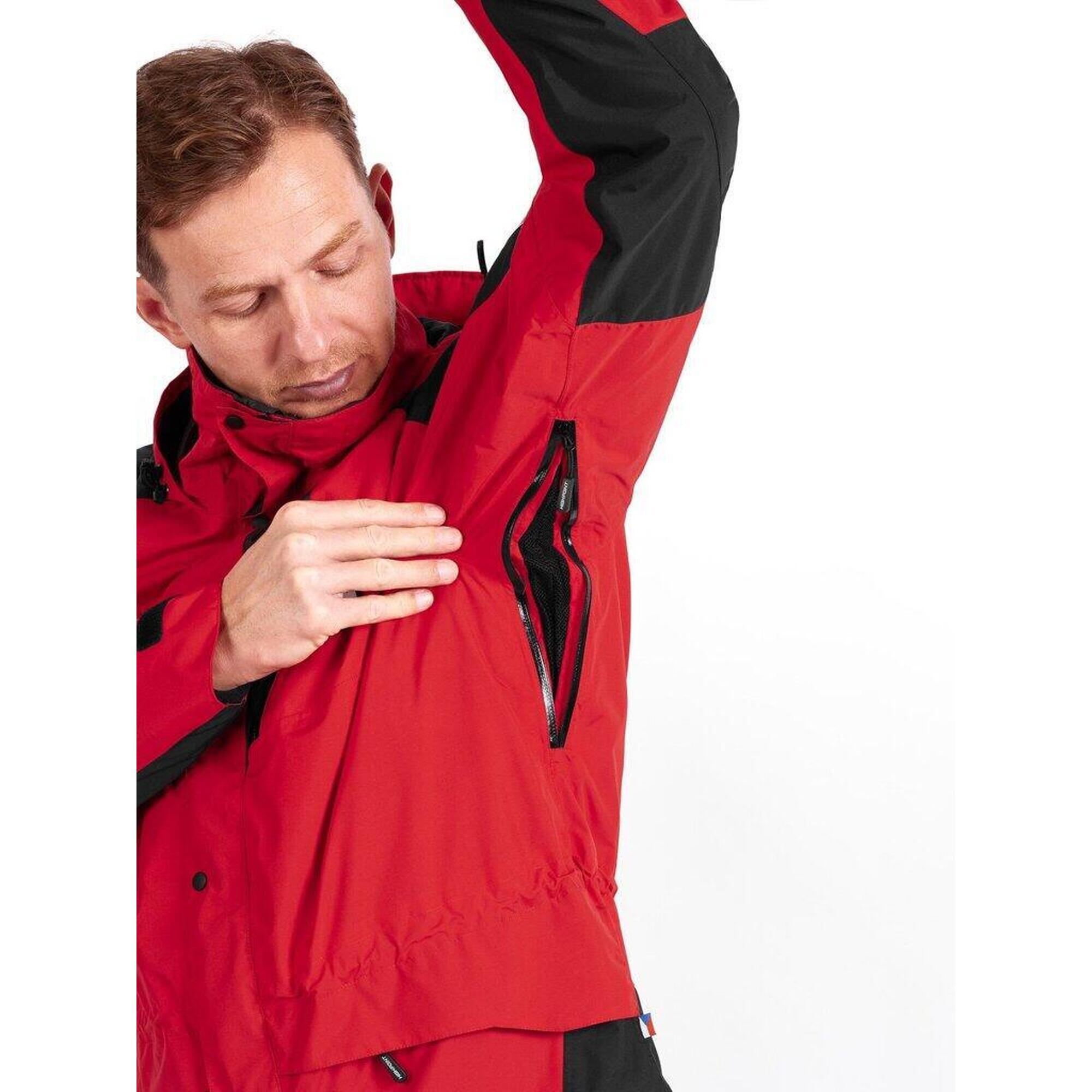 Pánská městská nepromokavá bunda Mania 7.0
